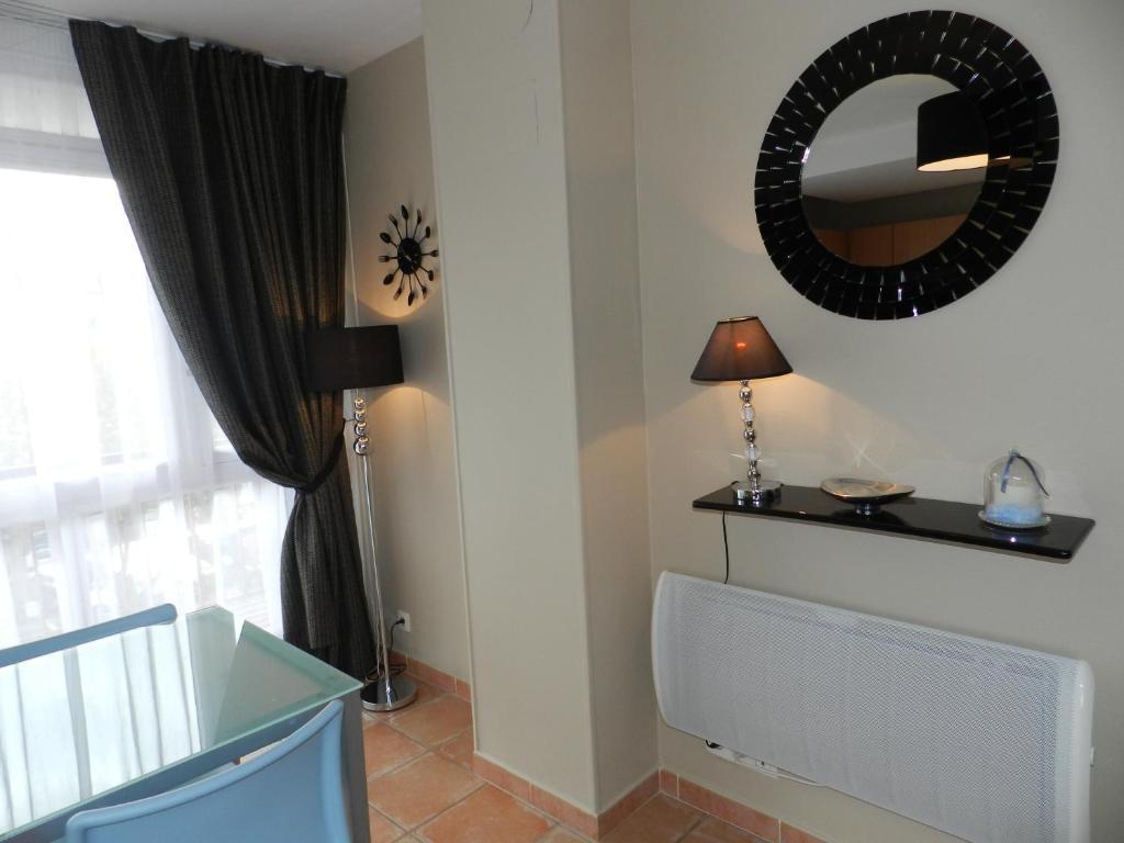 Appartement Le Saint Michel - Les Balcons De La Cite Каркассонн Екстер'єр фото