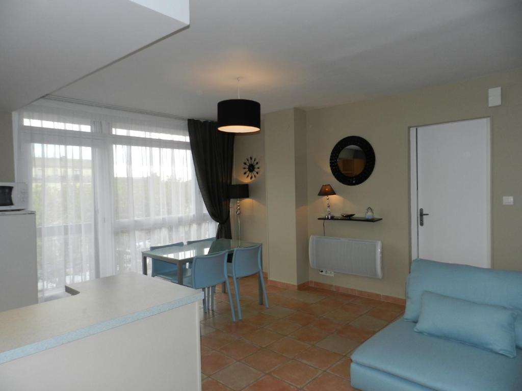 Appartement Le Saint Michel - Les Balcons De La Cite Каркассонн Екстер'єр фото
