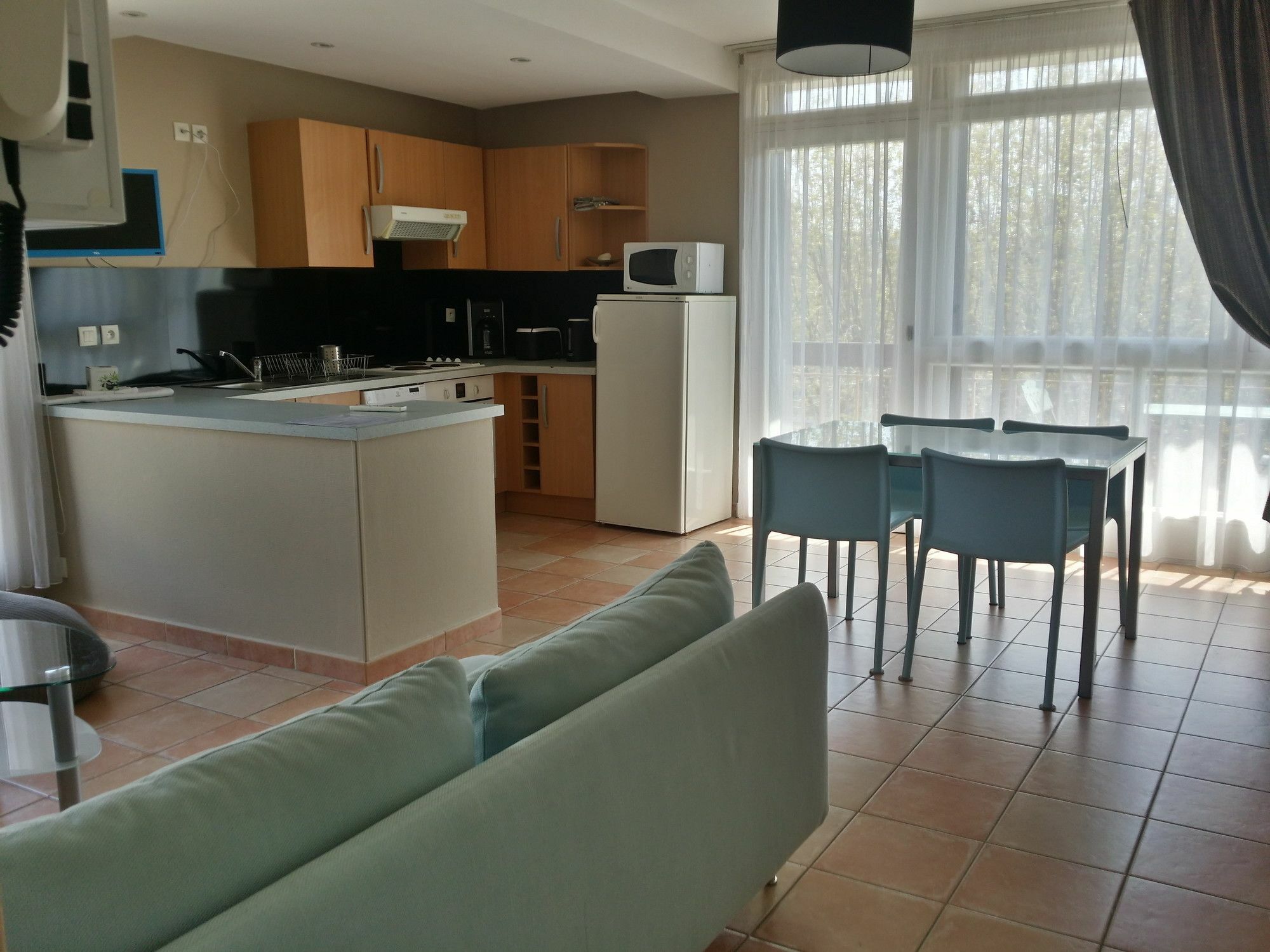 Appartement Le Saint Michel - Les Balcons De La Cite Каркассонн Екстер'єр фото